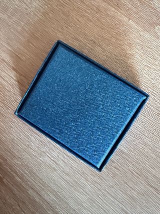 Collar Malla Acero Inoxidable RWQIAN Plata