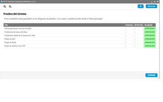 Torre HP Pavilion p6-2400es i5