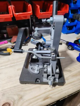 Adaptador para amoladora sensitiva