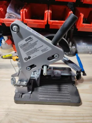 Adaptador para amoladora sensitiva