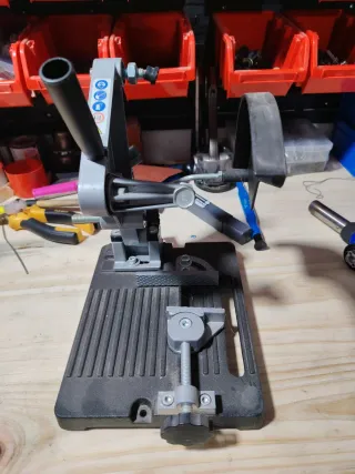 Adaptador para amoladora sensitiva