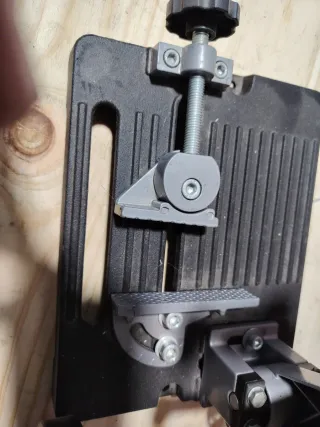 Adaptador para amoladora sensitiva