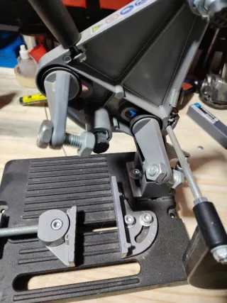 Adaptador para amoladora sensitiva