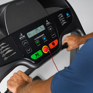 Cinta de correr profesional