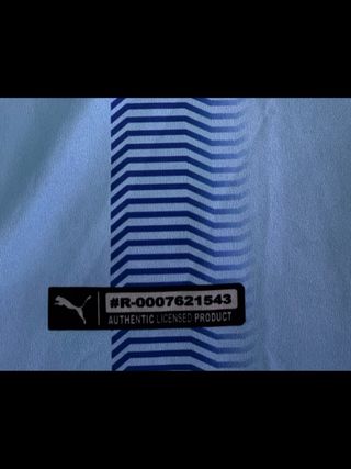 Camiseta Manchester City Talla S