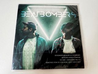 CD Beatbombers - Eurovision