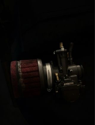 Kit Admisión Tobera +Carburador24