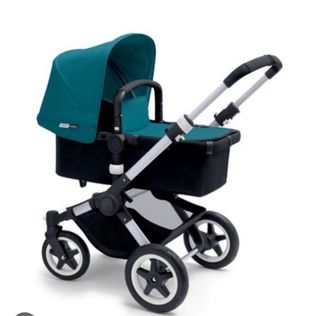 Bugaboo Buffalo completisimo muchos accesorios.