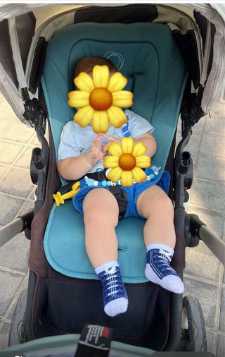 Bugaboo Buffalo completisimo muchos accesorios.