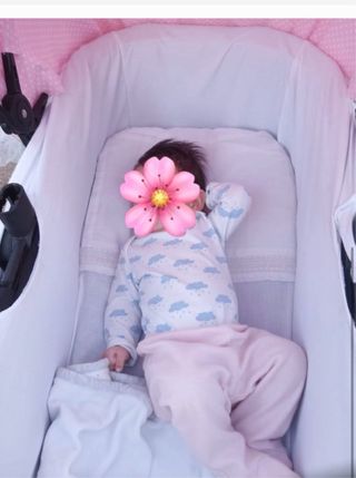 Bugaboo Buffalo completisimo muchos accesorios.