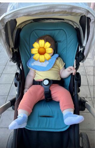 Bugaboo Buffalo completisimo muchos accesorios.
