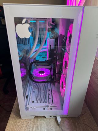 PC da Gaming Bianco RTX 3060 Ryzen 5 16GB RAM