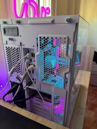 PC da Gaming Bianco RTX 3060 Ryzen 5 16GB RAM