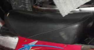 Asiento Vespino F9 NL NLX