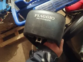 Asiento Vespino F9 NL NLX