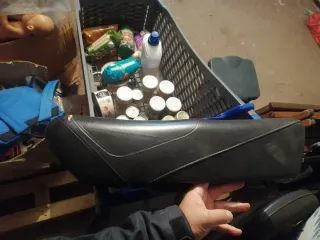 Asiento Vespino F9 NL NLX