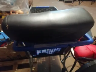 Asiento Vespino F9 NL NLX