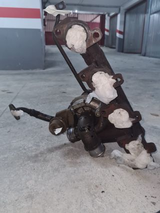 Turbo Mercedes Vito CDI 1999