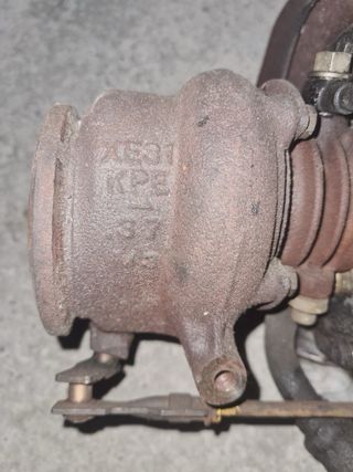 Turbo Mercedes Vito CDI 1999