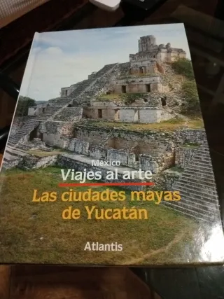 Lote libros viajes al arte