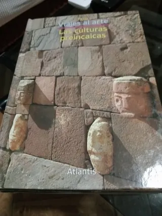 Lote libros viajes al arte