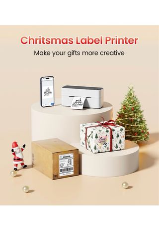 Phomemo Impresora Térmica de Etiquetas