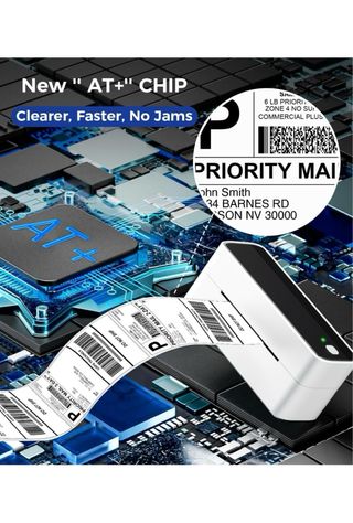 Phomemo Impresora Térmica de Etiquetas