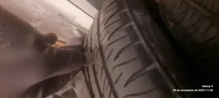 Juego de 4 Ruedas de Coche