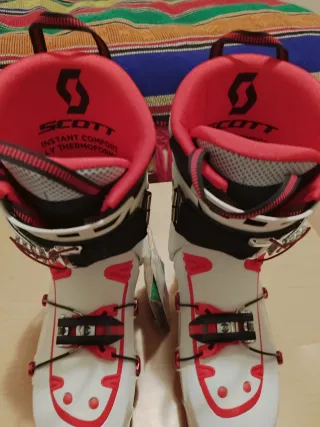Stivali da sci da sci di fondo Scott Orbit