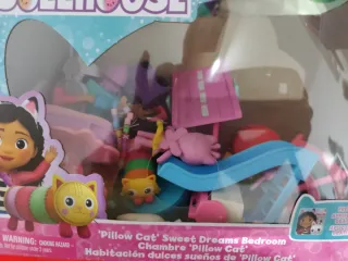 Casa de Muñecas Gabby Gata