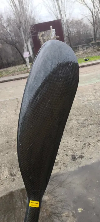 Pala de piraguismo Bracsa II Smin