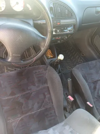 Citroen Saxo 2000