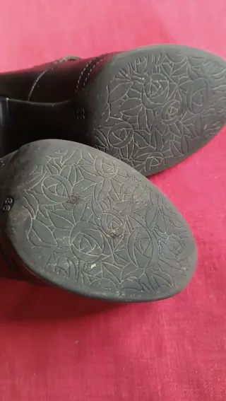 Zapatos Graceland Talla 36 Negros