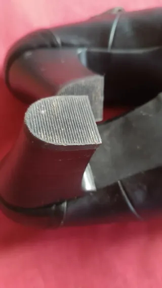 Zapatos Graceland Talla 36 Negros