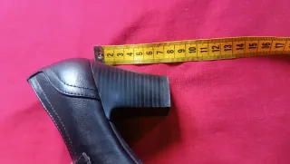 Zapatos Graceland Talla 36 Negros