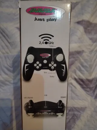 Helicóptero HL20 con mando 2.4GHZ