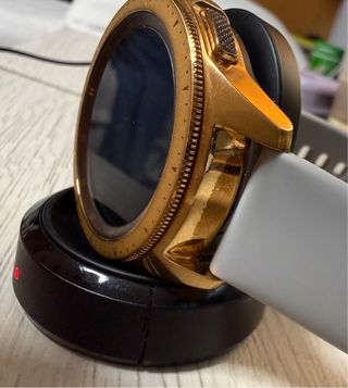 Samsung Galaxy Watch 42mm Oro Rosa