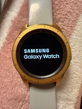 Samsung Galaxy Watch 42mm Oro Rosa