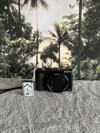 Sony Cybershot DSC-HX60 Câmara Digital