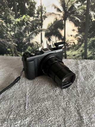 Sony Cybershot DSC-HX60 Câmara Digital