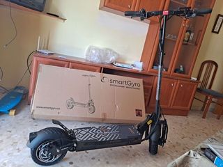 Patinete Eléctrico Smartgyro Dual Pro