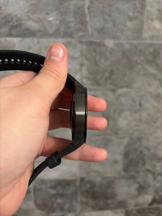 OnePlus Watch 3 Negro