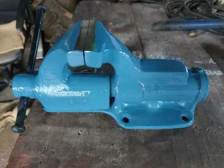 Tornillo de banco Irimo