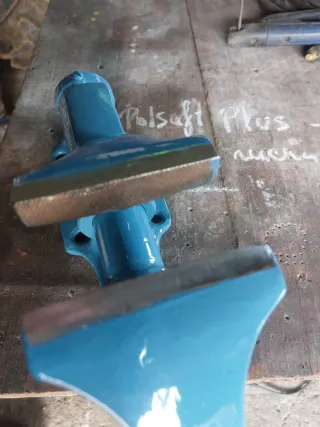 Tornillo de banco Irimo