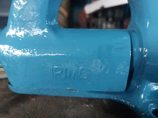 Tornillo de banco Irimo