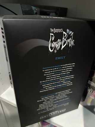 Monster High Novia Cadáver Muñeca