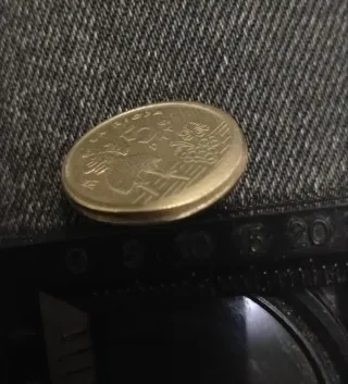 Oferta! Error! Moneda 5 Pesetas 1996 España