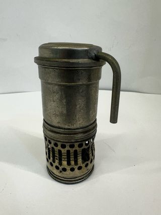 Coppia caffettiere alcol Adele fratelli Santini