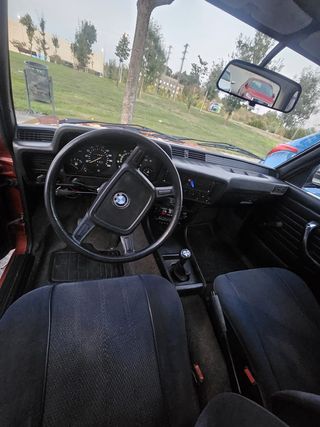 BMW Serie 3 E21 1981