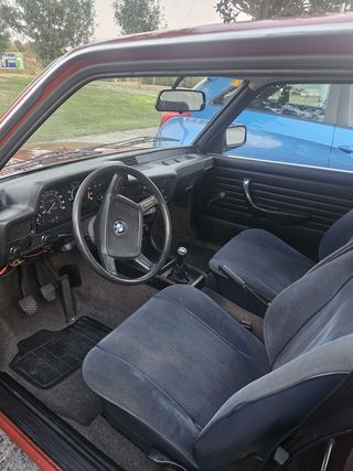 BMW Serie 3 E21 1981